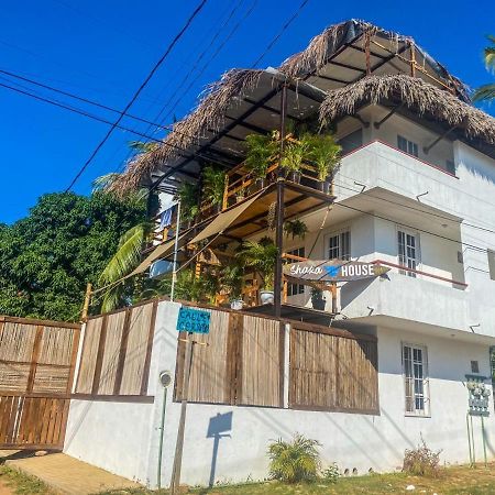 Shaka House Hotel Puerto Escondido  Exterior foto