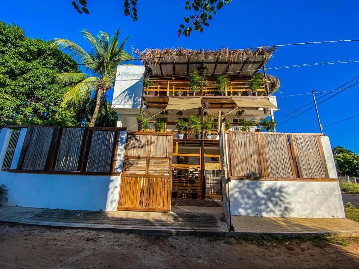 Shaka House Hotel Puerto Escondido  Exterior foto